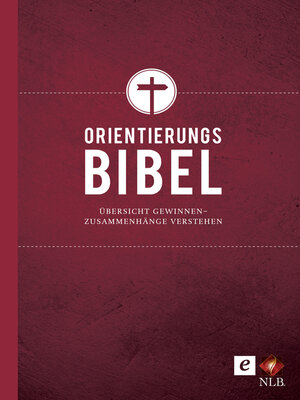 cover image of Die Orientierungsbibel